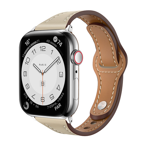 iWatch表带苹果AppleWatch真皮