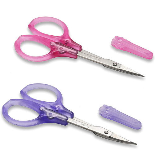 修眉毛角质层配盖子旅游携带