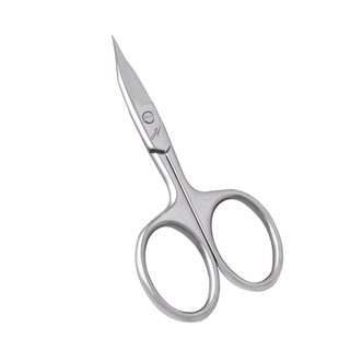 指甲死皮剪子锯齿不锈钢多功能剪刀美甲工具表皮倒刺带牙小剪刀