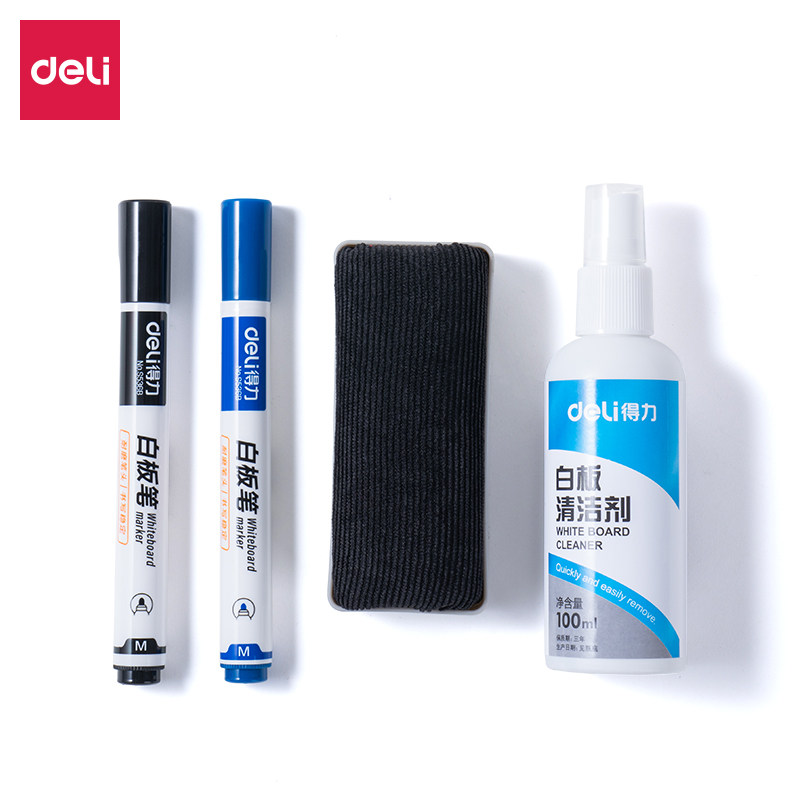7834白板擦套装白板笔+白板擦+清洁剂+擦板纸,文具电教/文化用品/商务用品,修正液,淘宝优惠券,粉丝福利购,淘宝优惠卷