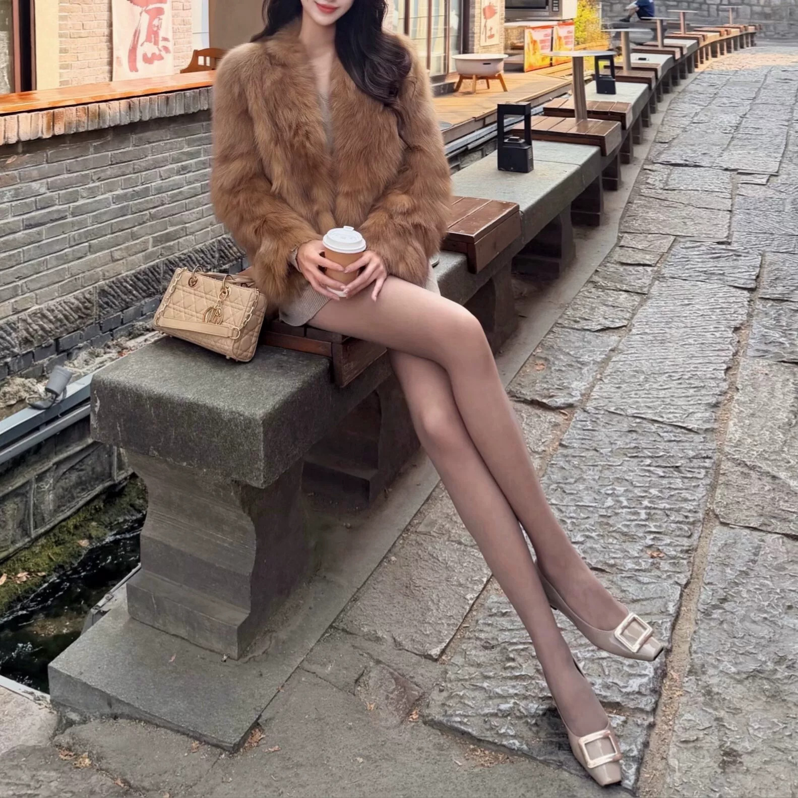 0d隐形柔焦丝袜女性感辣妹连裤袜