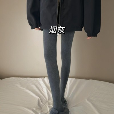 秋冬连裤袜怎么选！真的太显瘦了