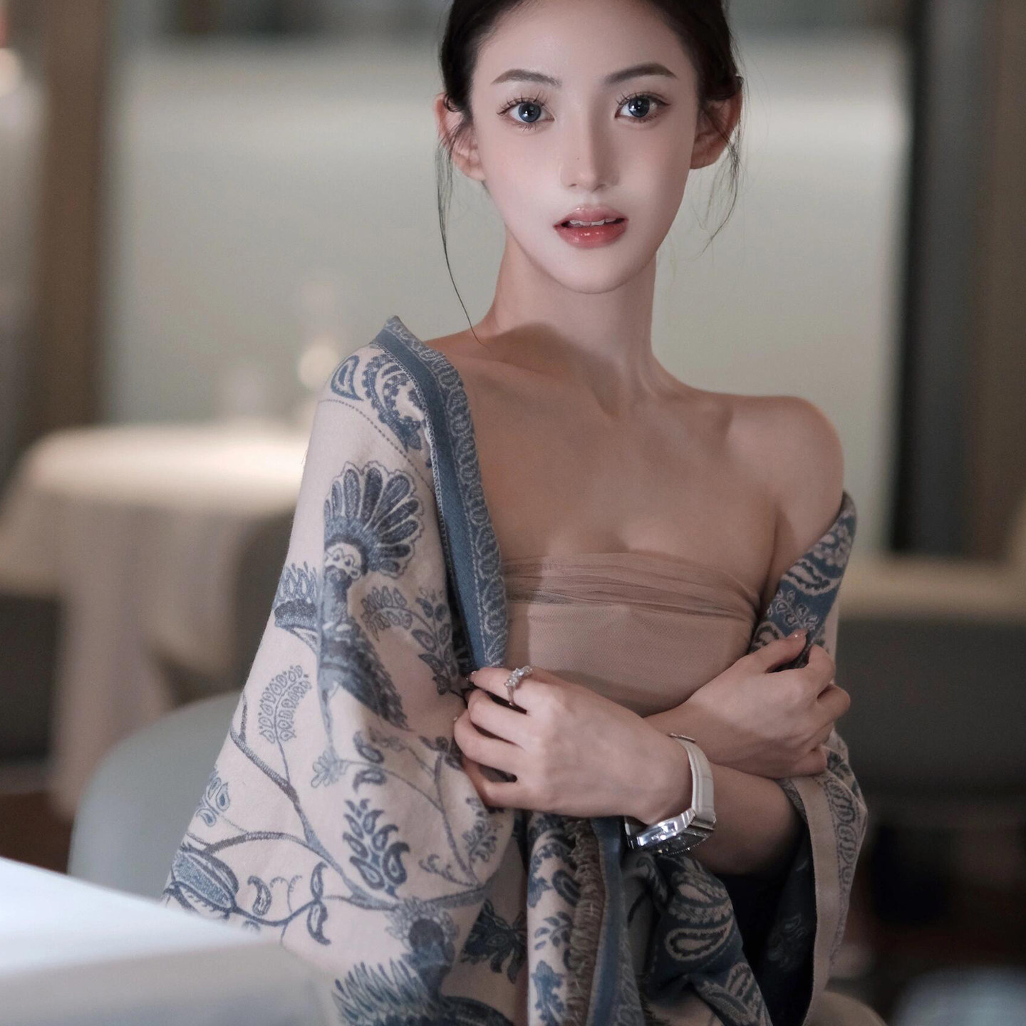 高级感披肩外搭女2025新款冬季围巾毯子两用仿羊绒办公室披风斗篷,服饰配件/皮带/帽子/围巾,围巾/丝巾/披肩,淘宝优惠券,粉丝福利购,淘宝优惠卷