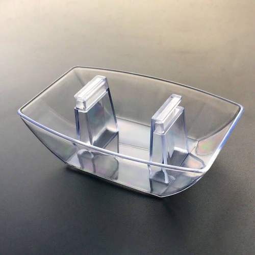 【好货新品】抽油烟机油杯方形耐用漏斗设计接油盒塑料吸烟机配件