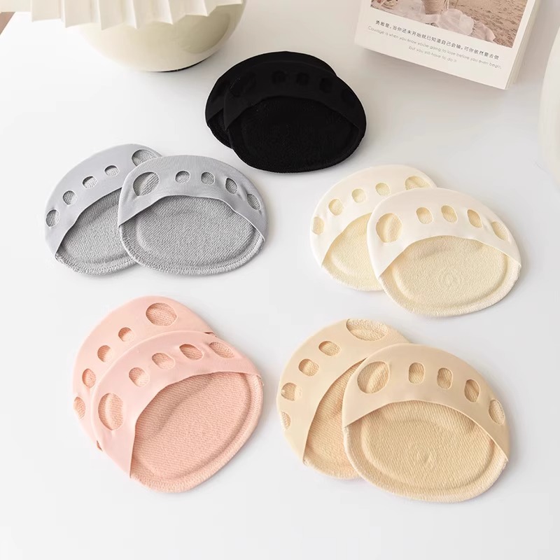 前脚掌垫超软防痛隐形半码垫女穿高跟鞋不累脚神器防磨脚舒适设计