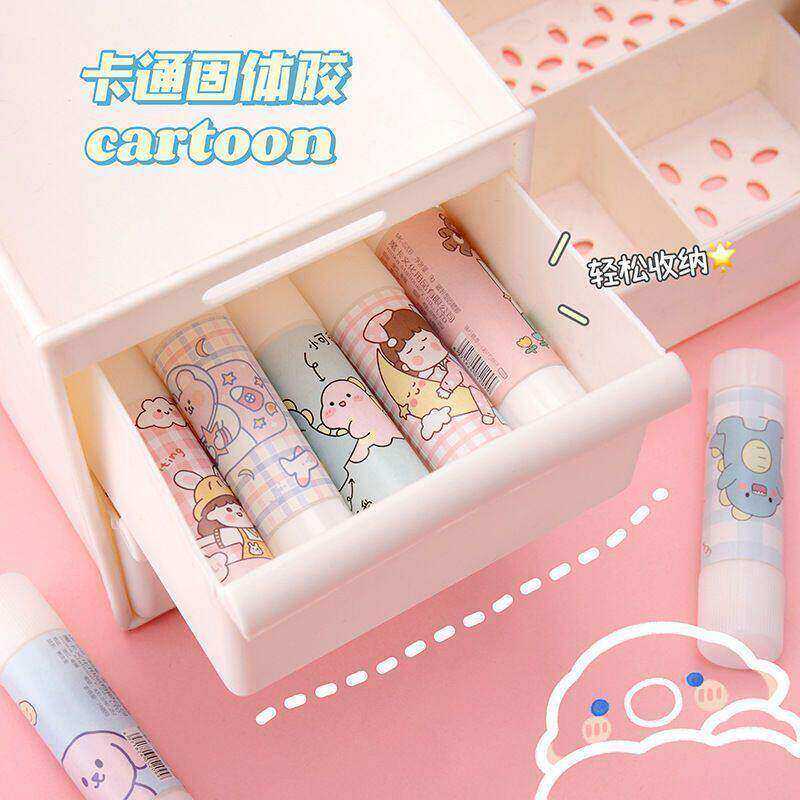 卡通儿童固体胶棒DIY手工学生文具创意礼品白色固体胶办公用品,文具电教/文化用品/商务用品,胶棒,淘宝优惠券,粉丝福利购,淘宝优惠卷