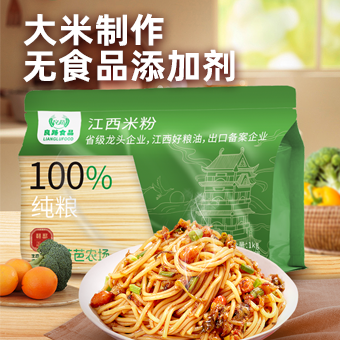 正宗江西米粉1kg拌粉速食螺蛳粉