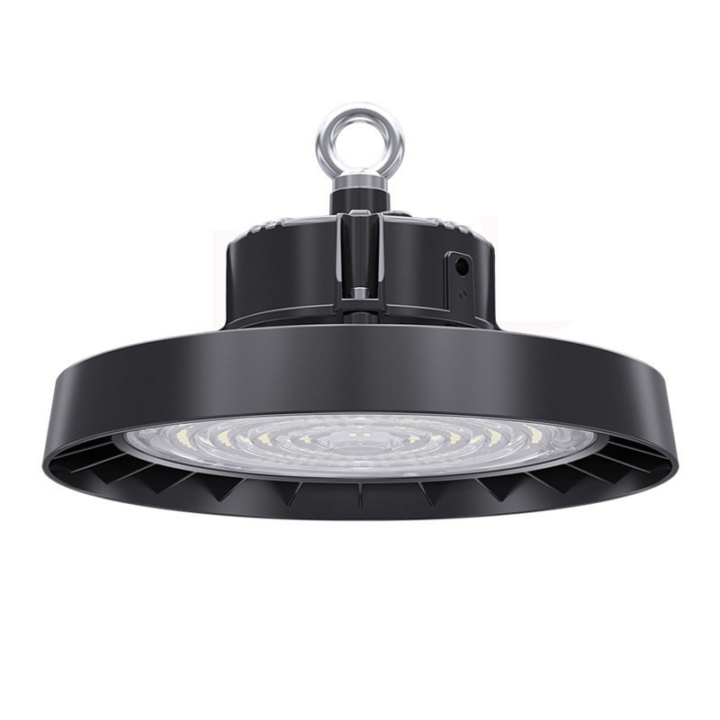 新款led工矿灯ufo高棚灯停车场天棚灯厂房车间照明灯车间灯