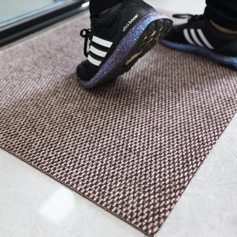 进门地垫入户门垫进户门大门门口家用玄关防滑地毯可裁剪脚垫定制