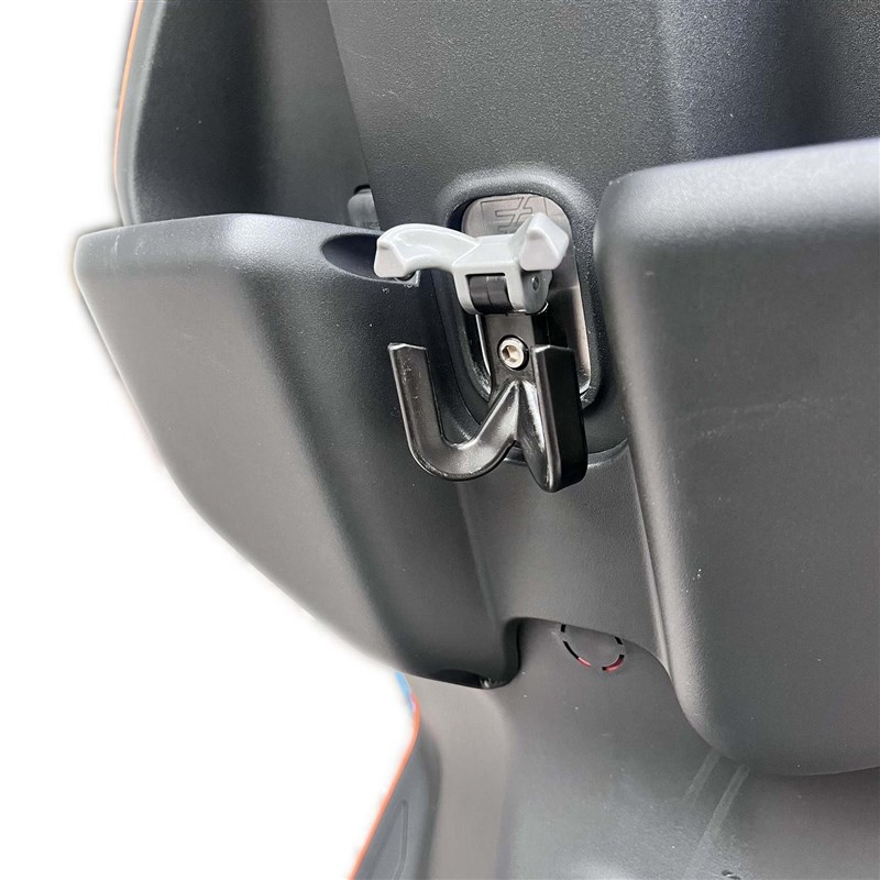 AE5挂钩极核ae4挂钩改装升级配件ae5ipro双挂钩承重电自电摩通用