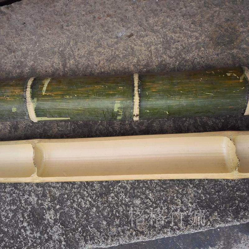 竹编 竹制品 竹匾 竹子 竹竿 竹担子 竹扁担竹挑子 挑水专用扁担