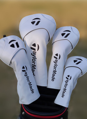 新品TLM通用款式木杆套 高尔夫球杆套 杆头套 球头帽套 保护套