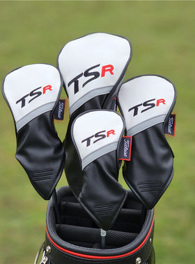 新款Titleist泰特利斯TSR特高尔夫木杆套 杆头套 球头保护套 帽套