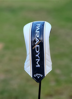 Callaway卡拉威Paradym魔范一号木杆套 高尔夫球杆套 杆头套 帽套