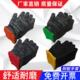 手套劳保耐磨工作加厚黑色耐脏棉线 线尼龙劳动工人男女工地干活