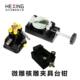 迷你台钳夹家用小型桌虎台虎钳工作台微型平口钳木工雕刻固定夹具