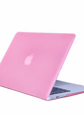 适用苹果macbook保护壳pro水晶壳15寸touch bar透明壳A1707磨砂壳