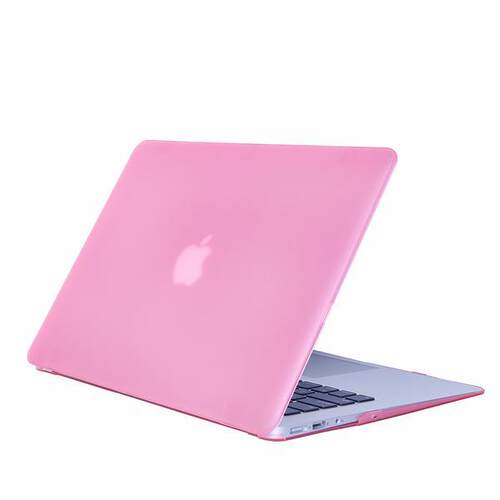 适用苹果macbook保护壳pro水晶壳15寸touch bar透明壳A1707磨砂壳