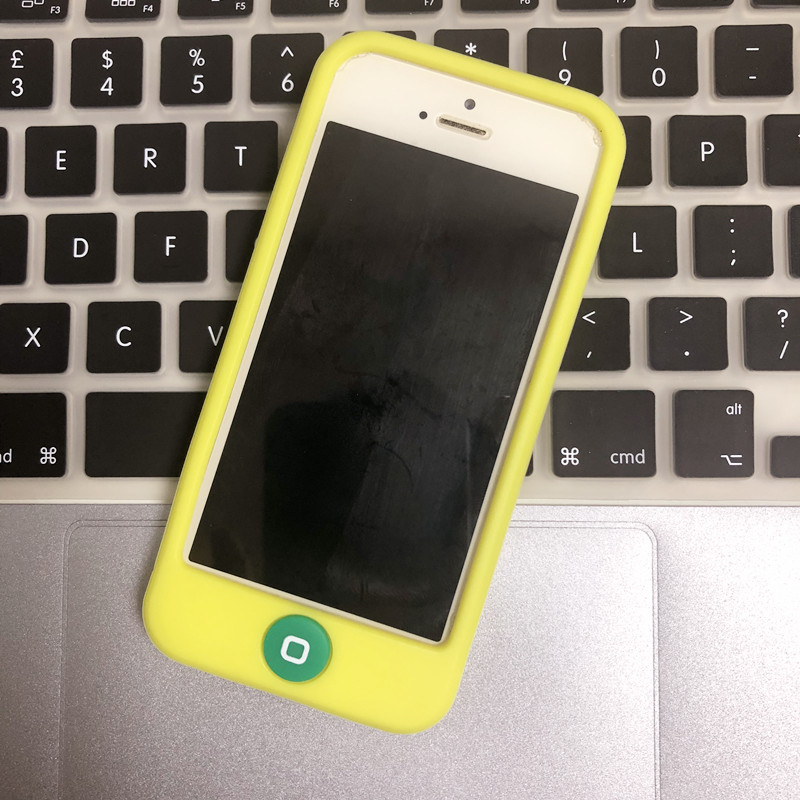 苹果iphone小恶魔保护套