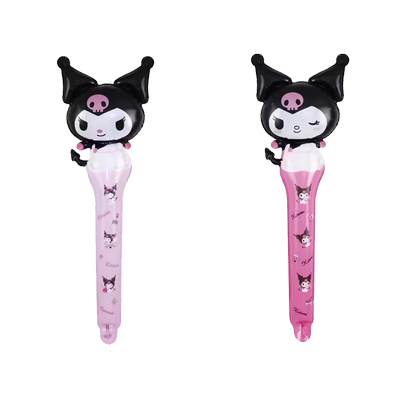 卡通库洛米手持棒气球