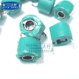 10个 高科美芯云野陶瓷微调电容TZ03R300F169B00 6x6 100V 30P