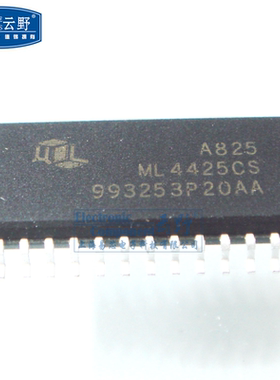 高科美芯云野IC集成电路ML4425CS SOL28贴片 稳压器正（一个）