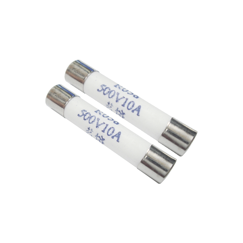6X30陶瓷保险丝管RO58/R058 0.5A1A2A3A4A5A8A15A16A20A25A/500V