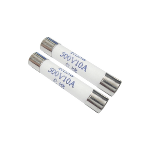 陶瓷保险丝R058 0.5A1A2A3A4A5A6A8A10A15A16A20A25A/500V/6X30mm