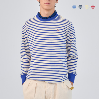 国棉壹厂经典海魂衫长袖t恤纯棉