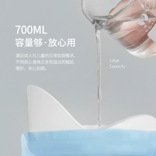 Утилизация банана для мочи мочи.