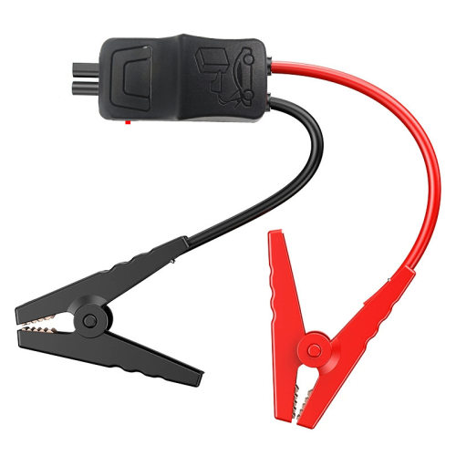 12V Anti Reverse Connection Emergency Jumper Cable Clip EC5