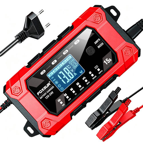 CarBatteryCharger1.5A-15A