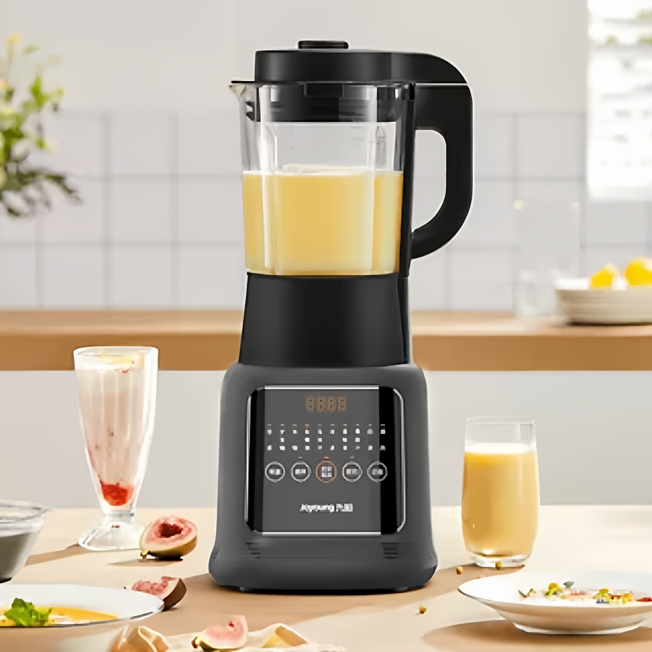 九阳破壁机豆浆机家用免滤高转速强劲电机多功能L18-Y903