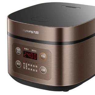 九阳F40FZ815电饭煲电饭锅4L柴火饭智能预约焖煮防溢稀饭加热