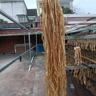 南雄特产腊鸭肠咸香粤北韶关风干腊味