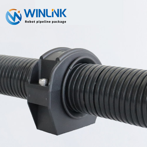 威联科机器人软管定位固定支架