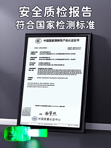 Лампа, мультяшная игрушка для мальчиков, фонарь для пальца