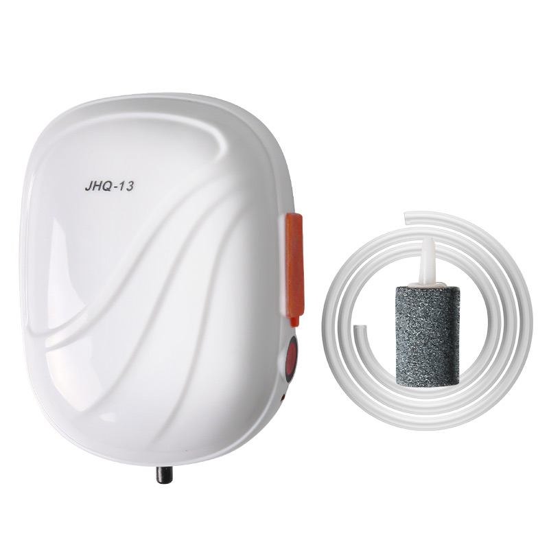 创威充氧泵增氧泵便携式增氧机超静音鱼桶鱼箱钓箱养鱼小型氧气泵