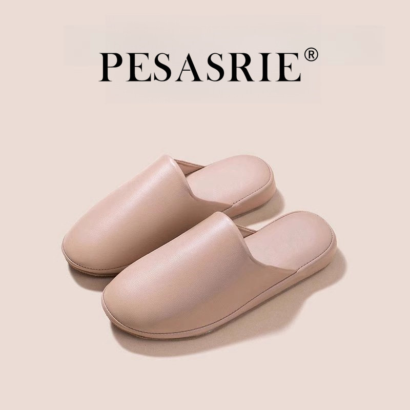PESASRIE/柏萨尼高档轻奢拖鞋