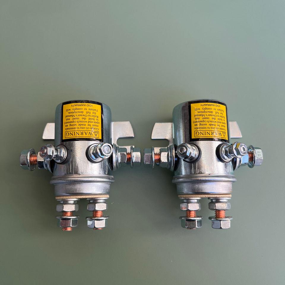 电动绞盘12伏继电器24伏电容6000磅一吨12000磅