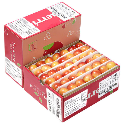 斯凯蕾拉金色车厘子4J精品大果