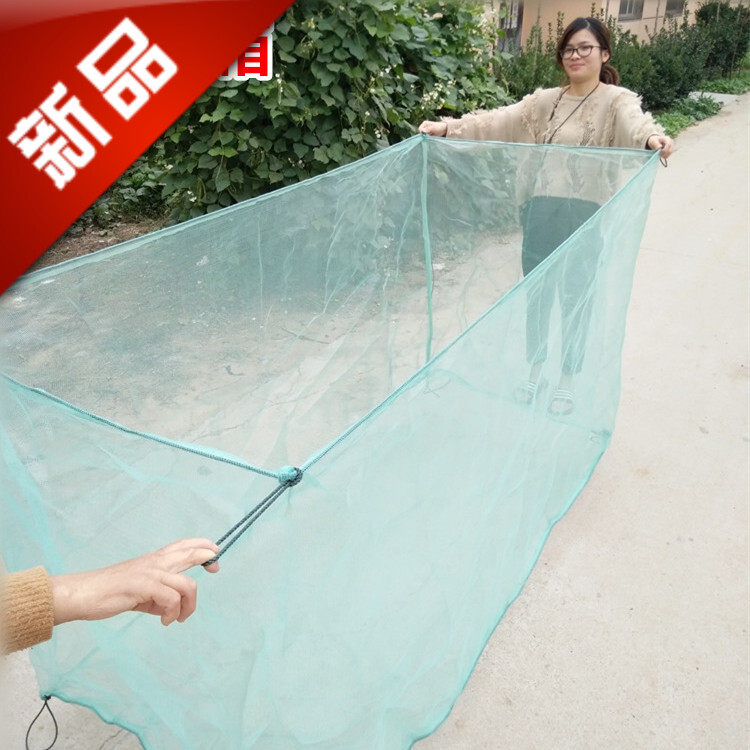 养鱼网箱养殖网专用尼龙养箱鱼苗小渔网网袋网网兜黄鳝虾鳝鱼存