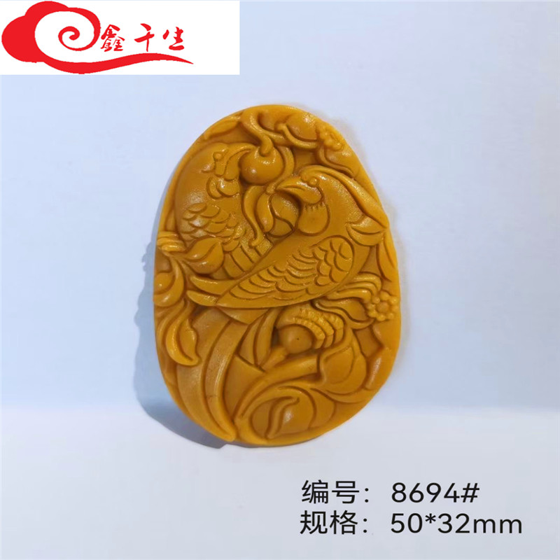 动物类新款手工香牌模具报喜鸟儿