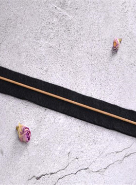 檀香盒 线香盒 熏香炉 垫子 防火棉23*4cm室内摆件香道用品铜炉。