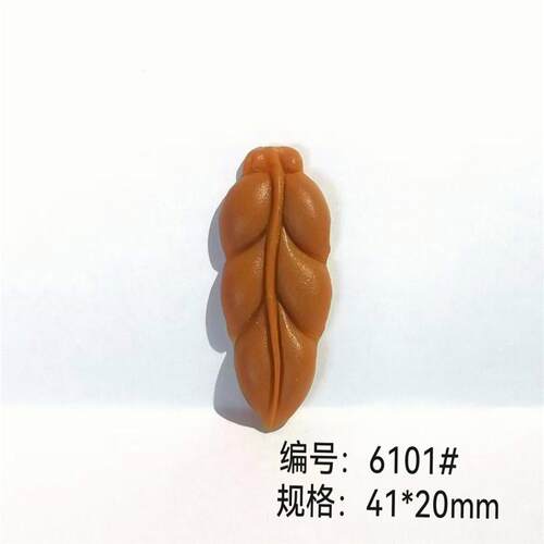 树叶香牌模具手工工具