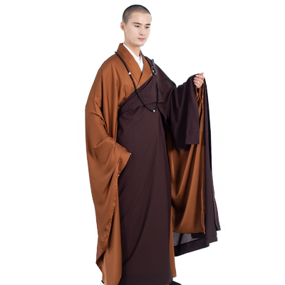 缎梵缦衣居士曼衣搭衣