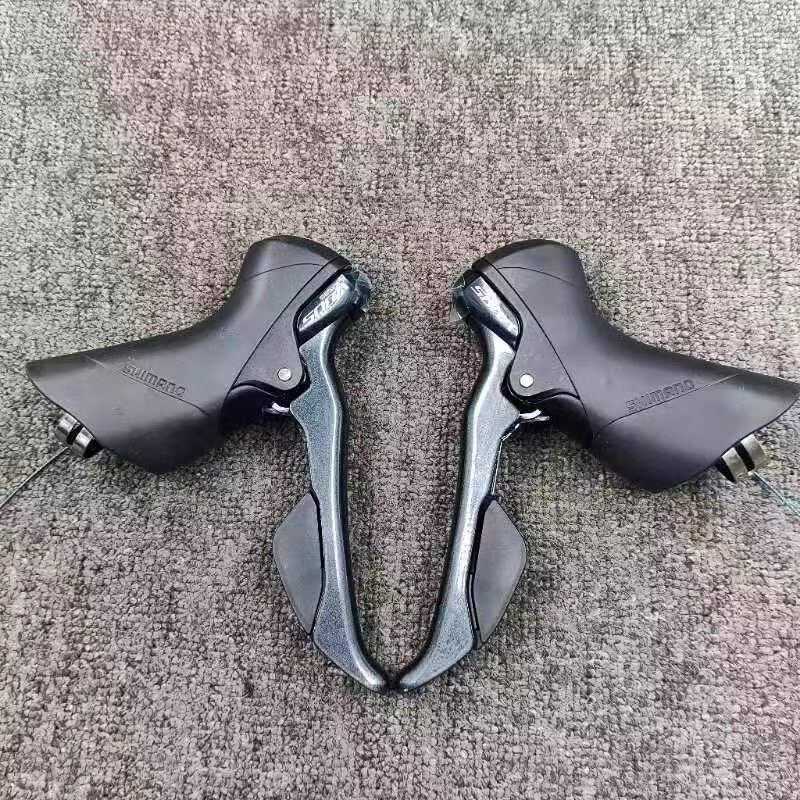 捷安特公路车万把变速手柄 SHIMANO禧喜玛诺R3000手变 公路车手变