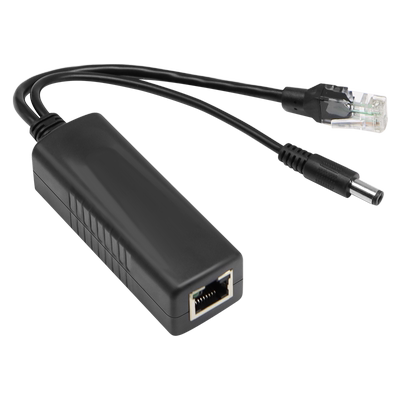 监控poe分离器48v转12v
