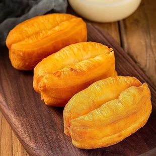 油条半成品500g 20个香脆炸小胖子油条速食早餐安心速冻家用商用