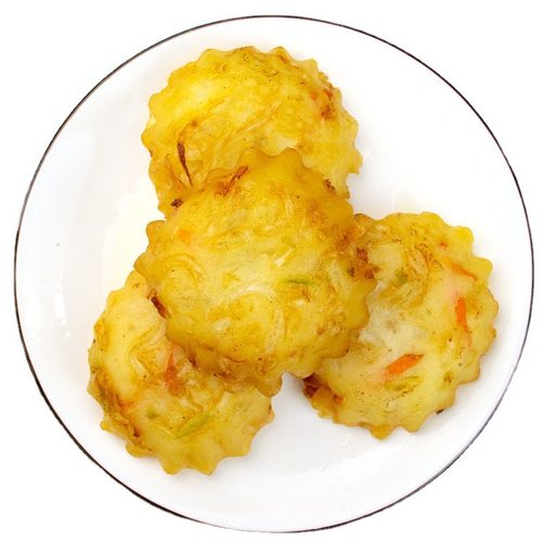 萝卜丝饼油墩子预炸冷冻萝卜丝馅饼早餐面食空气炸锅半成品食材